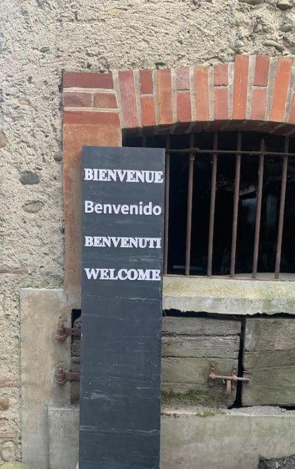 Adorable Guest House « Bienvenue Chez Vous ! » Borderes-sur-l'Echez 外观 照片